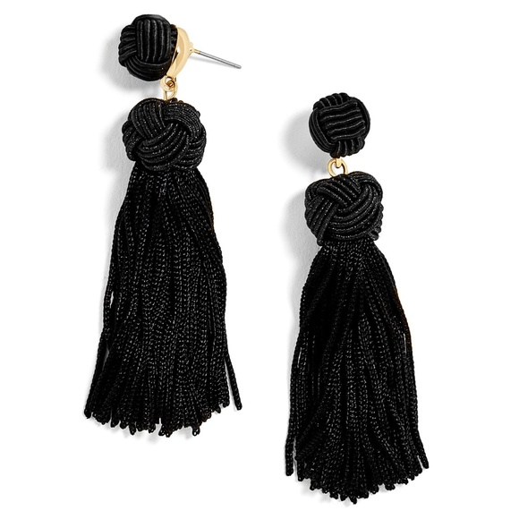 BaubleBar Jewelry - Baublebar Bree Tassel Earrings